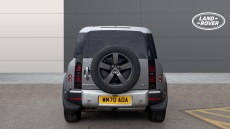 Land Rover Defender 2.0 D240 HSE 110 5dr Auto Diesel Estate